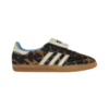 Adidas Samba OG Leopard Print Sneakers
