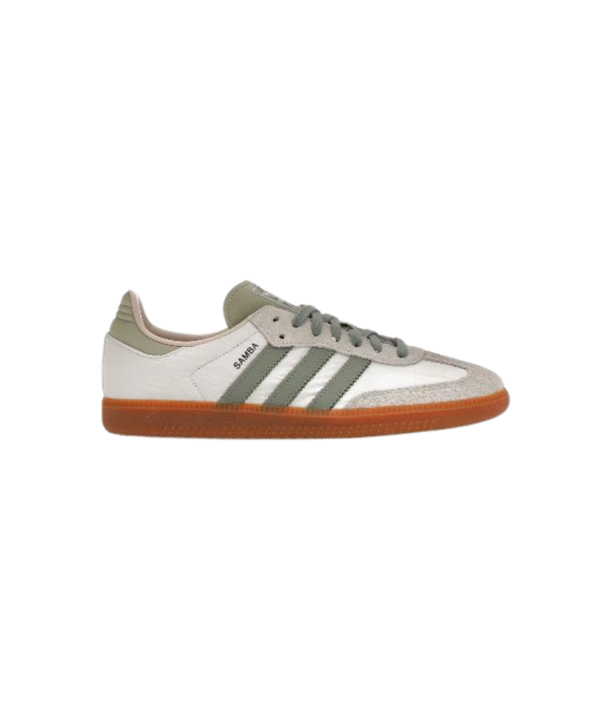Adidas Samba OG “White Green Gum”