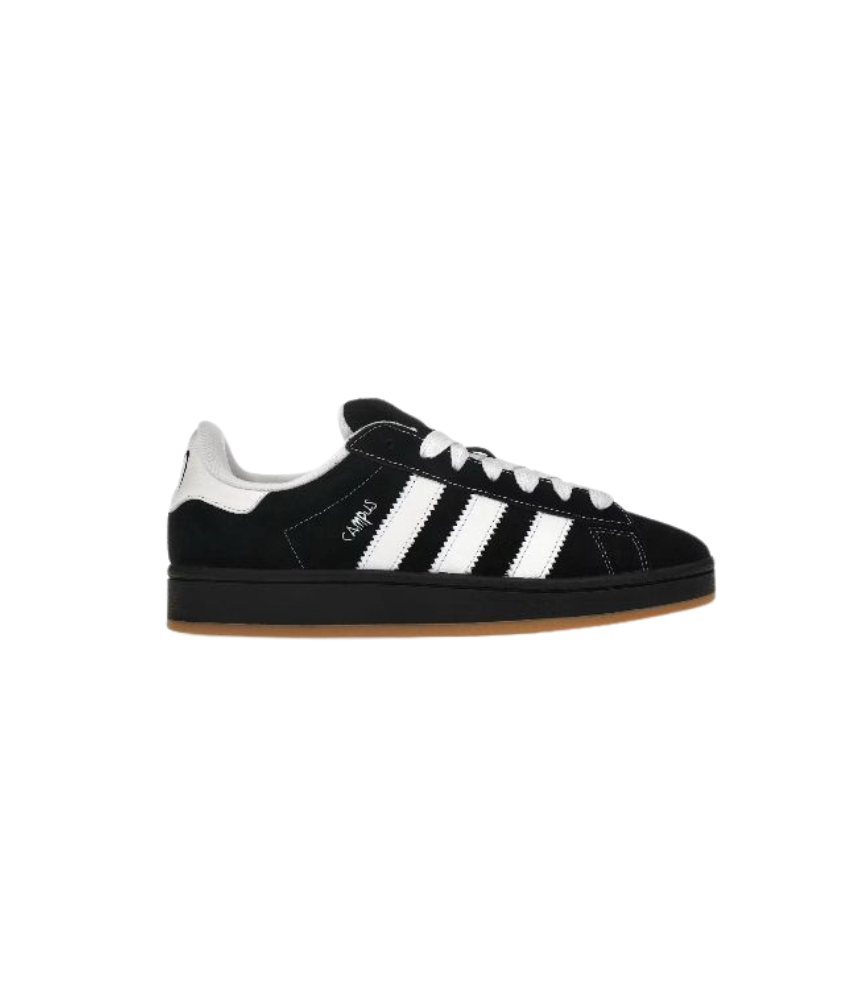 Adidas Campus “Core Black White”