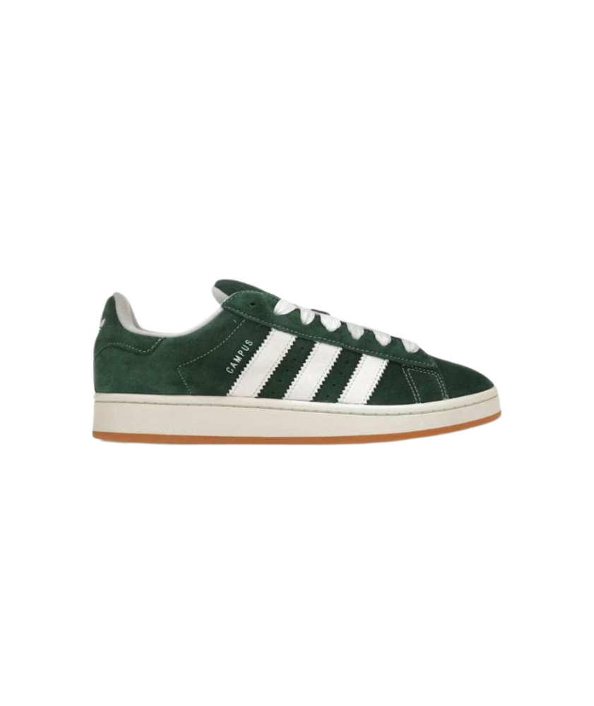 Adidas Campus Green/White