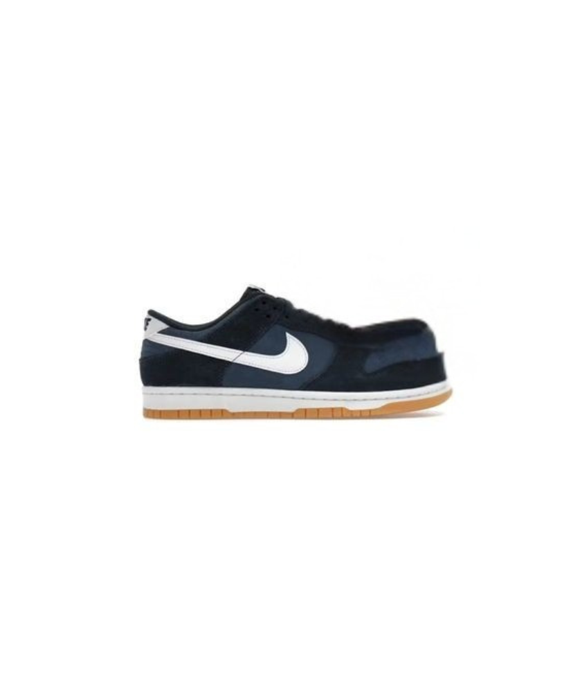 Nike Dunk Low Retro SE "Monsoon Blue/Armoury Navy/Gum Yellow"