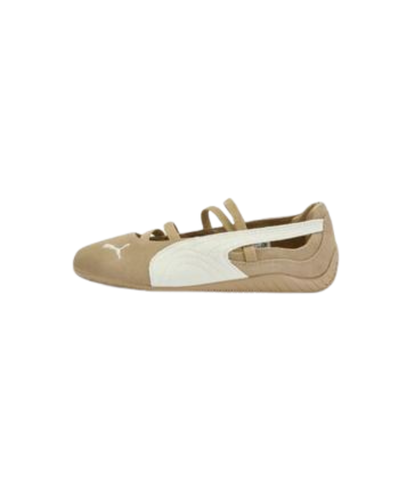 Puma Speedcat Ballet SD Cafe Tan (W) Shoes