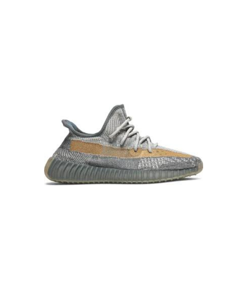 Adidas Yeezy Boost 350 V2 "Ash Blue" - Gray & Beige Sneakers for Men & Women