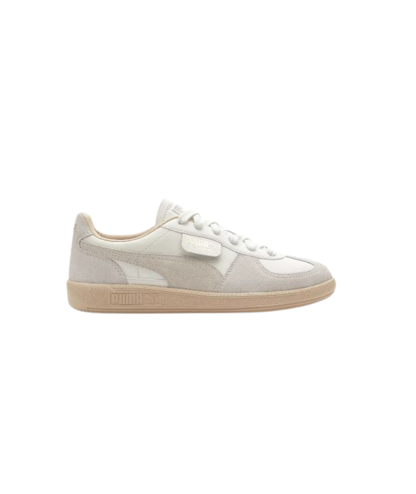 Puma Palermo Light Sand / Whisper White