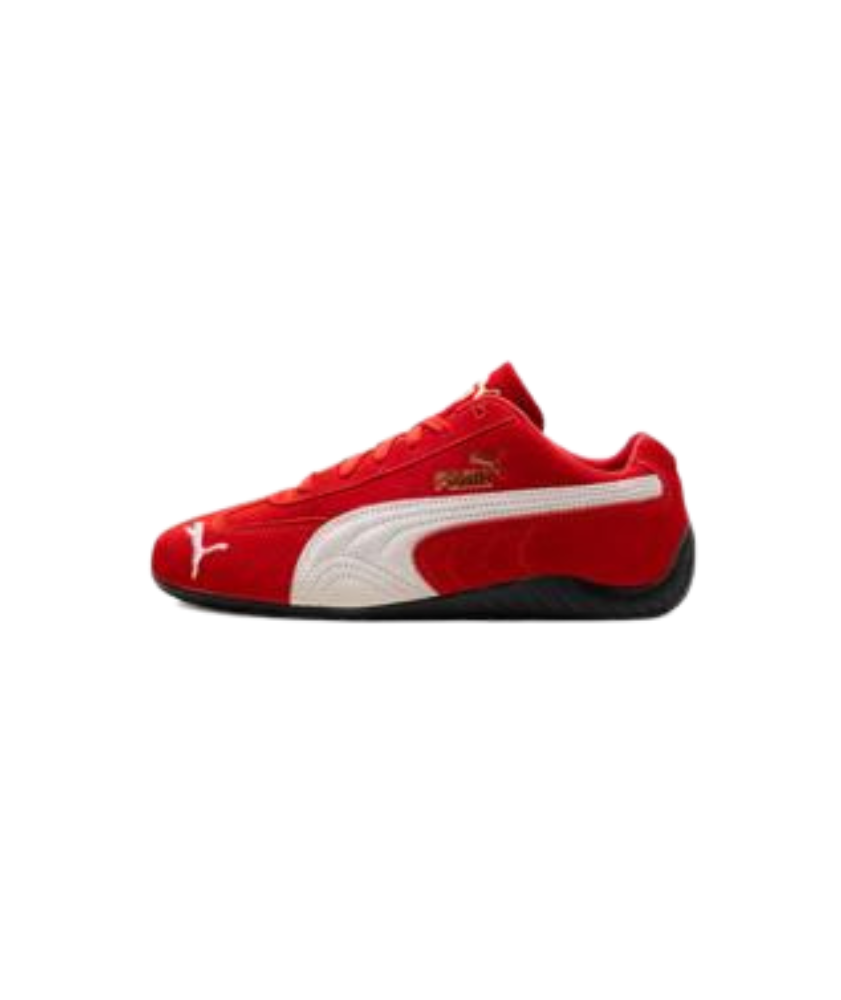 Puma Speedcat OG "For All Time Red/White" Sneaker