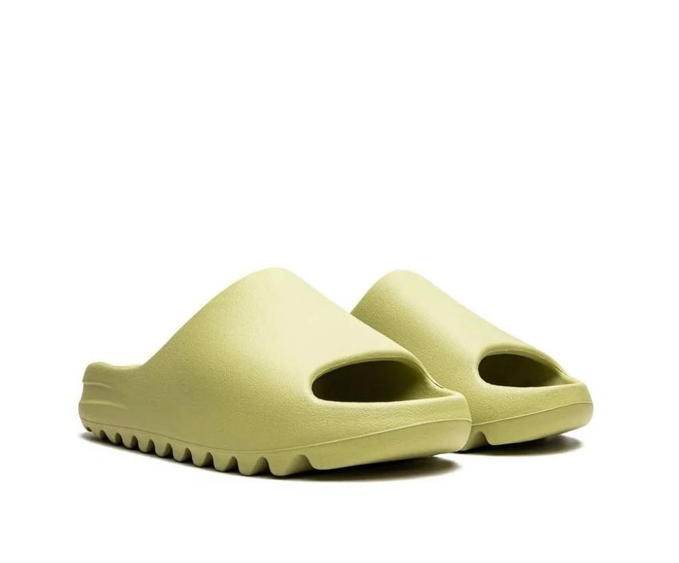 Adidas Yeezy Slide Resin Sandals - Lightweight EVA Foam Slides for Comfort