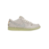 Nike SB Dunk Low “Light Bone / Sail” – Premium Linen-Textile Skate Sneaker