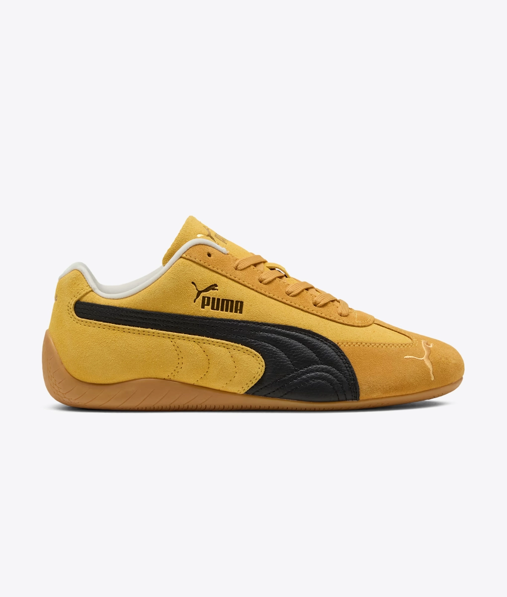 Puma Speedcat YELLOW